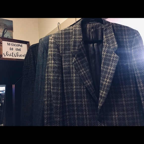 Vintage Authentic Giorgio Armani Blazer Sz 39L - Picture 1 of 5